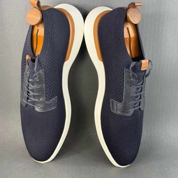 Wolf & Shepherd SwiftKnit Derby Lite V1 Oxford shoes men’s size 13 - Picture 5 of 8